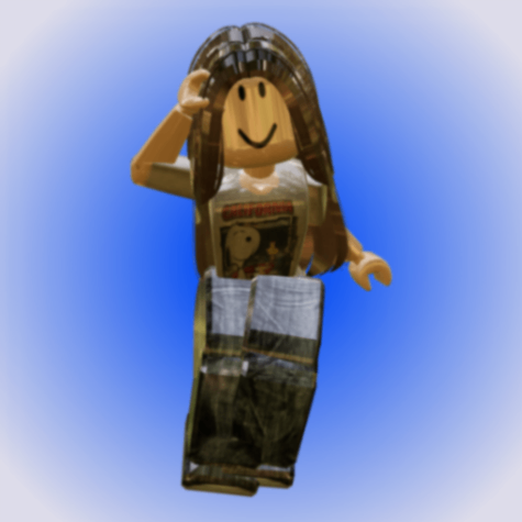 Avatar artwork made with RoboGrafx
