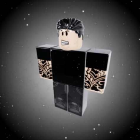 Avatar artwork made with RoboGrafx
