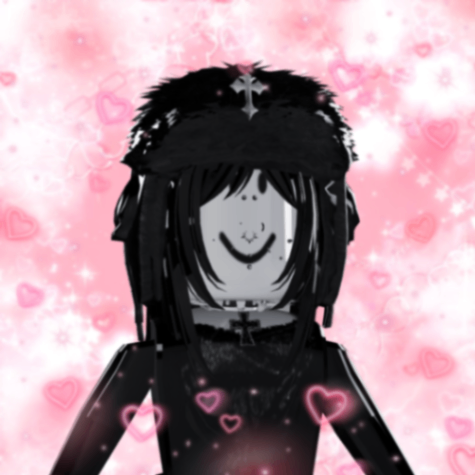 Avatar artwork made with RoboGrafx