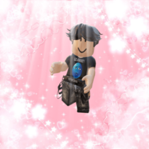 Avatar artwork made with RoboGrafx