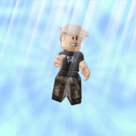 Avatar artwork made with RoboGrafx