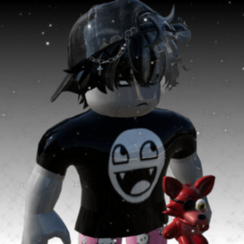 Avatar artwork made with RoboGrafx