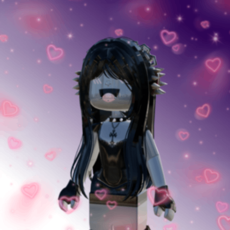 Avatar artwork made with RoboGrafx