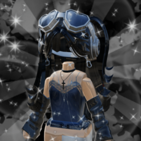 Avatar artwork made with RoboGrafx