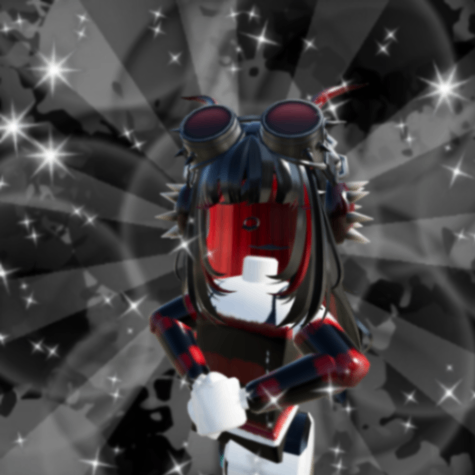 Avatar artwork made with RoboGrafx