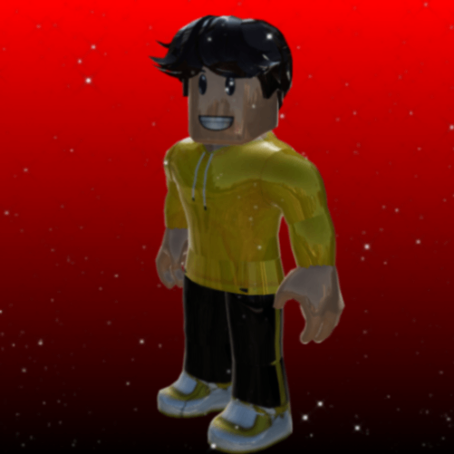 Avatar artwork made with RoboGrafx