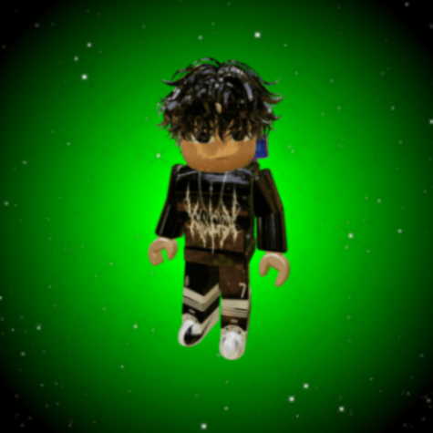Avatar artwork made with RoboGrafx