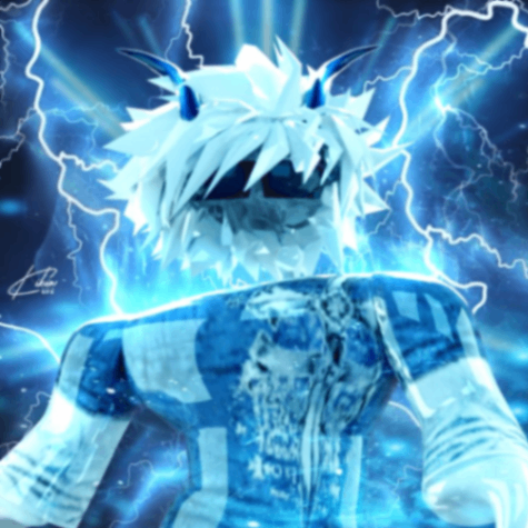 Avatar artwork made with RoboGrafx