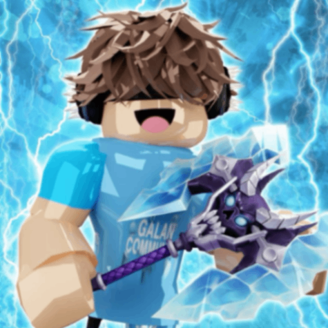 Avatar artwork made with RoboGrafx
