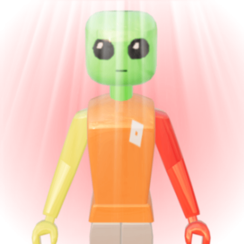 Avatar artwork made with RoboGrafx
