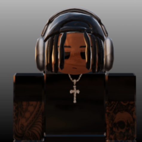 Avatar artwork made with RoboGrafx
