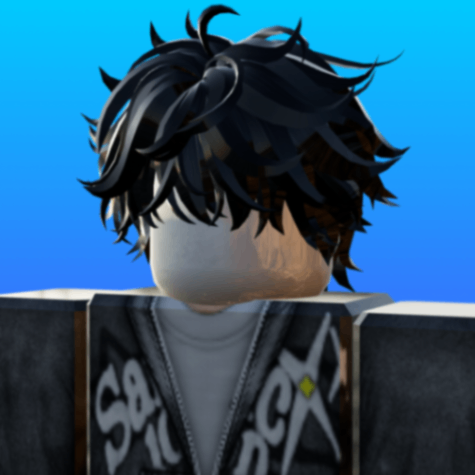 Avatar artwork made with RoboGrafx
