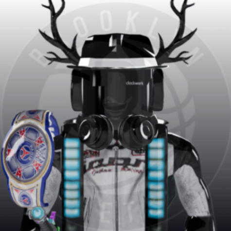 Avatar artwork made with RoboGrafx