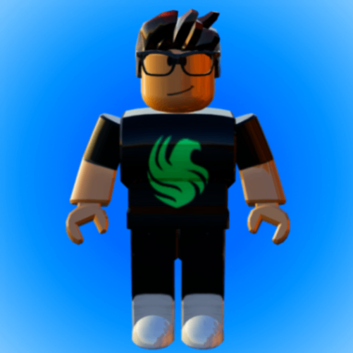 Avatar artwork made with RoboGrafx