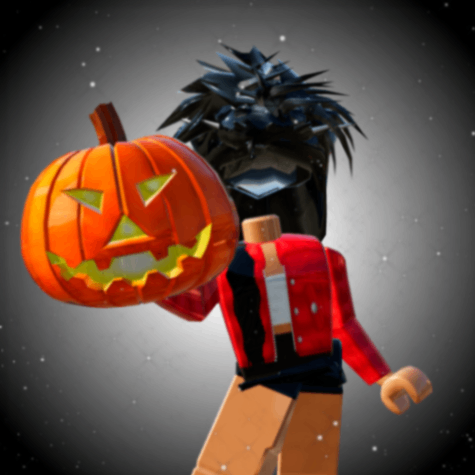 Avatar artwork made with RoboGrafx