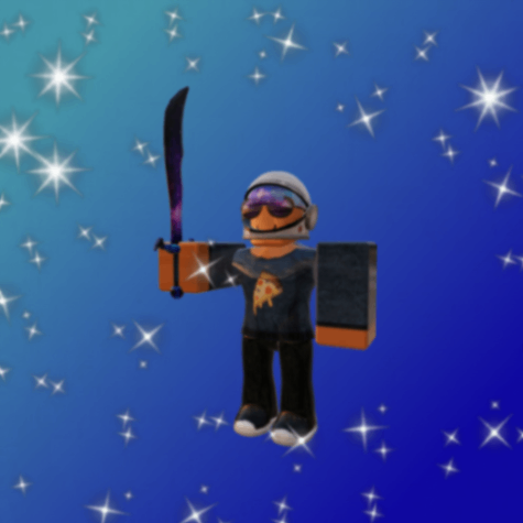 Avatar artwork made with RoboGrafx