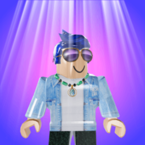 Avatar artwork made with RoboGrafx