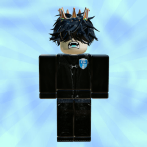 Avatar artwork made with RoboGrafx