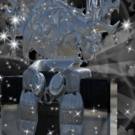 Avatar artwork made with RoboGrafx