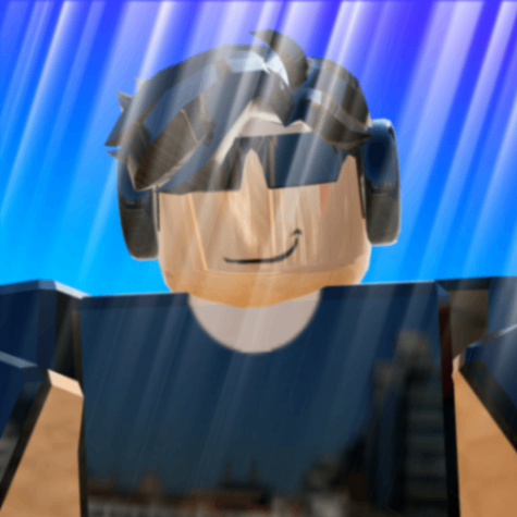 Avatar artwork made with RoboGrafx