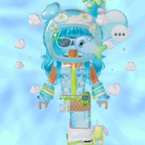 Avatar artwork made with RoboGrafx