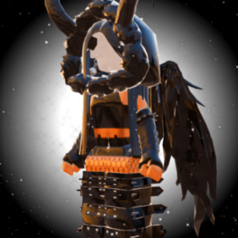 Avatar artwork made with RoboGrafx