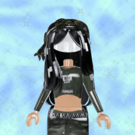 Avatar artwork made with RoboGrafx