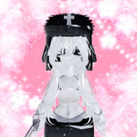 Avatar artwork made with RoboGrafx
