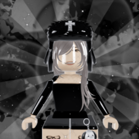 Avatar artwork made with RoboGrafx