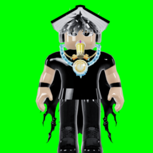 Avatar artwork made with RoboGrafx