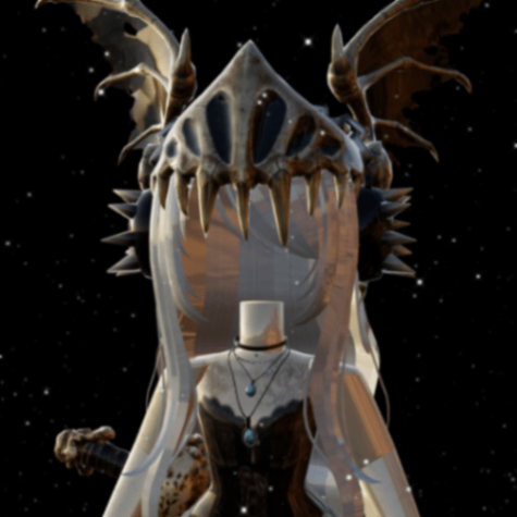 Avatar artwork made with RoboGrafx