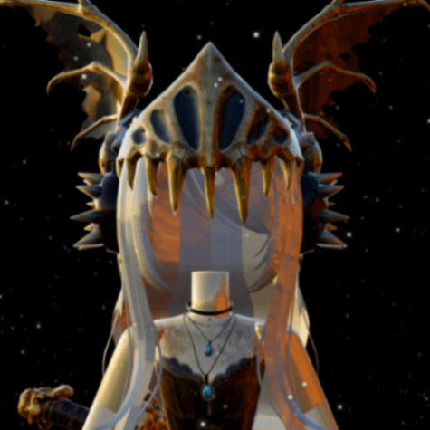 Avatar artwork made with RoboGrafx