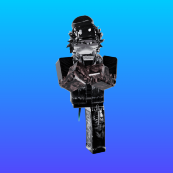 Avatar artwork made with RoboGrafx