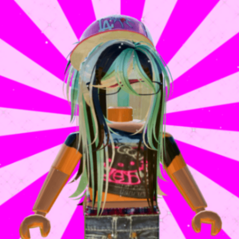 Avatar artwork made with RoboGrafx