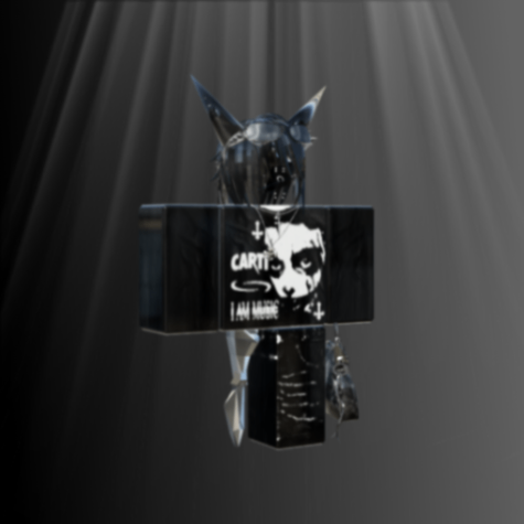 Avatar artwork made with RoboGrafx
