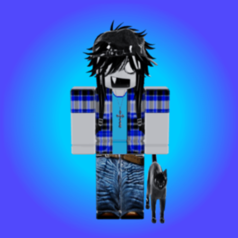 Avatar artwork made with RoboGrafx