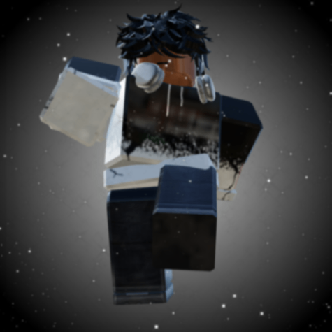 Avatar artwork made with RoboGrafx
