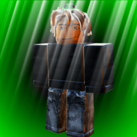 Avatar artwork made with RoboGrafx