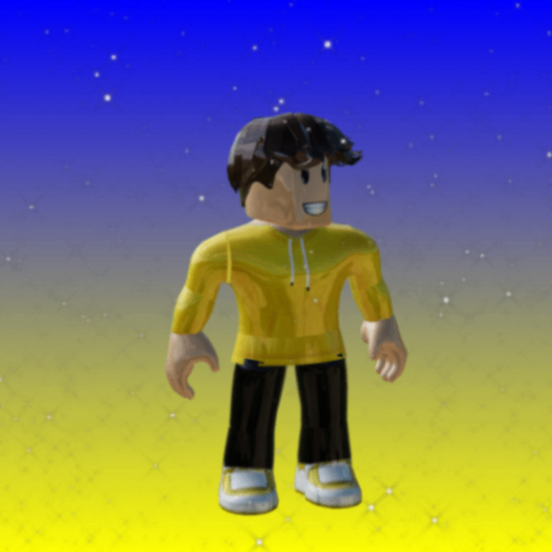 Avatar artwork made with RoboGrafx