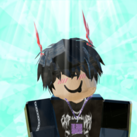 Avatar artwork made with RoboGrafx