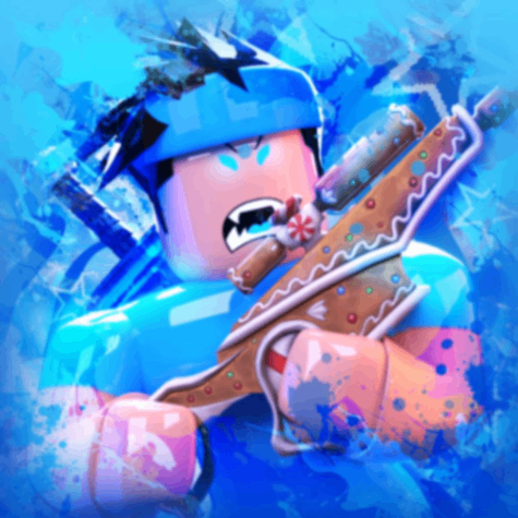 Avatar artwork made with RoboGrafx