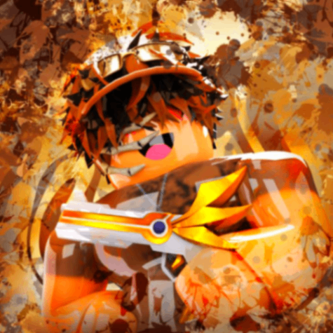 Avatar artwork made with RoboGrafx