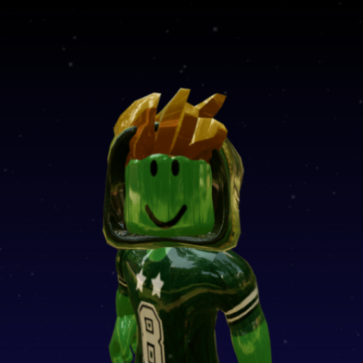 Avatar artwork made with RoboGrafx