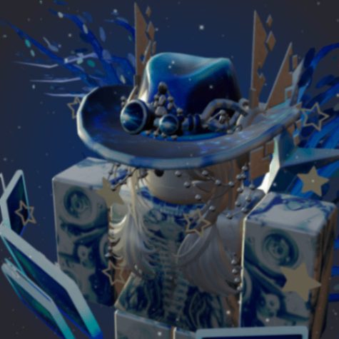 Avatar artwork made with RoboGrafx