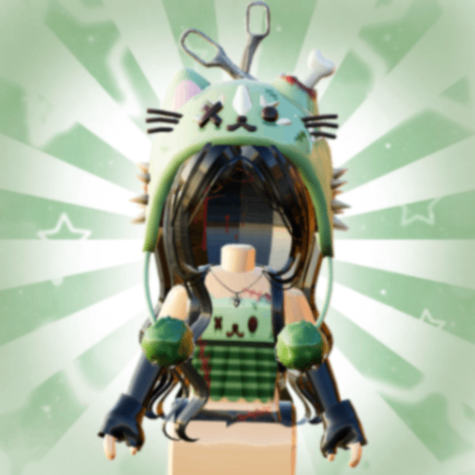 Avatar artwork made with RoboGrafx