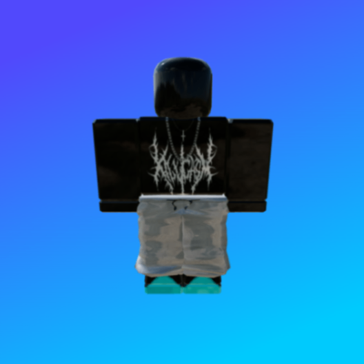 Avatar artwork made with RoboGrafx