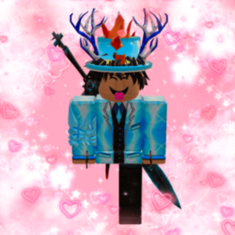 Avatar artwork made with RoboGrafx