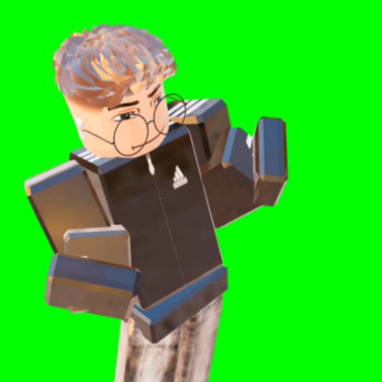 Avatar artwork made with RoboGrafx