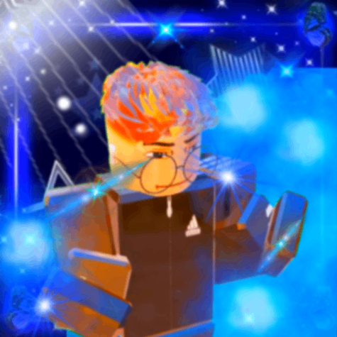 Avatar artwork made with RoboGrafx